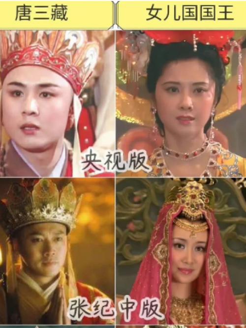 西梁女国剧情详解：唐僧女儿国奇遇，揭秘国王爱恋与取经之路