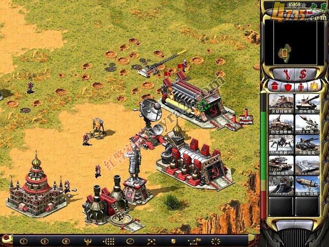 红警2汉化包下载:玩转经典游戏,告别英文烦恼