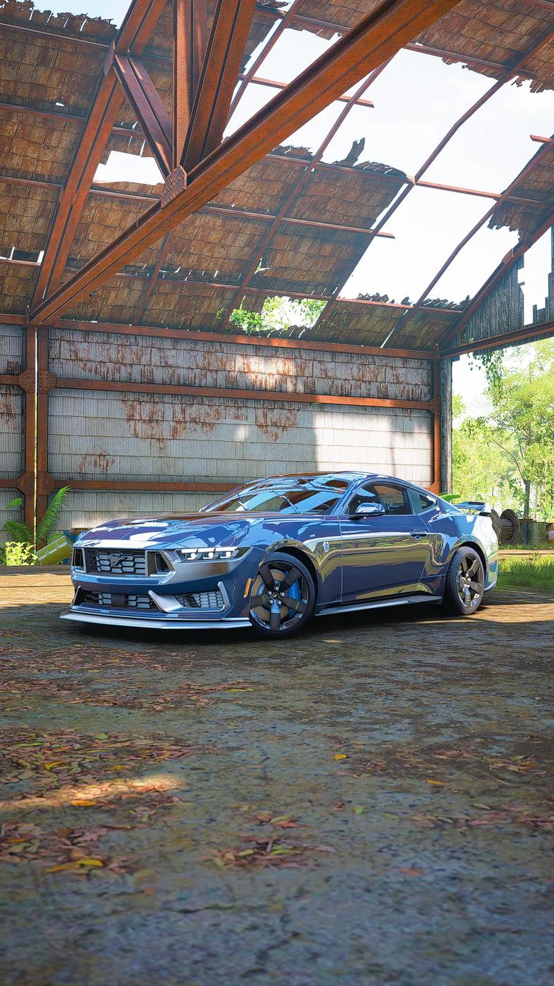 极限竞速地平线3:海量豪车任你驾驶,感受速度与激情