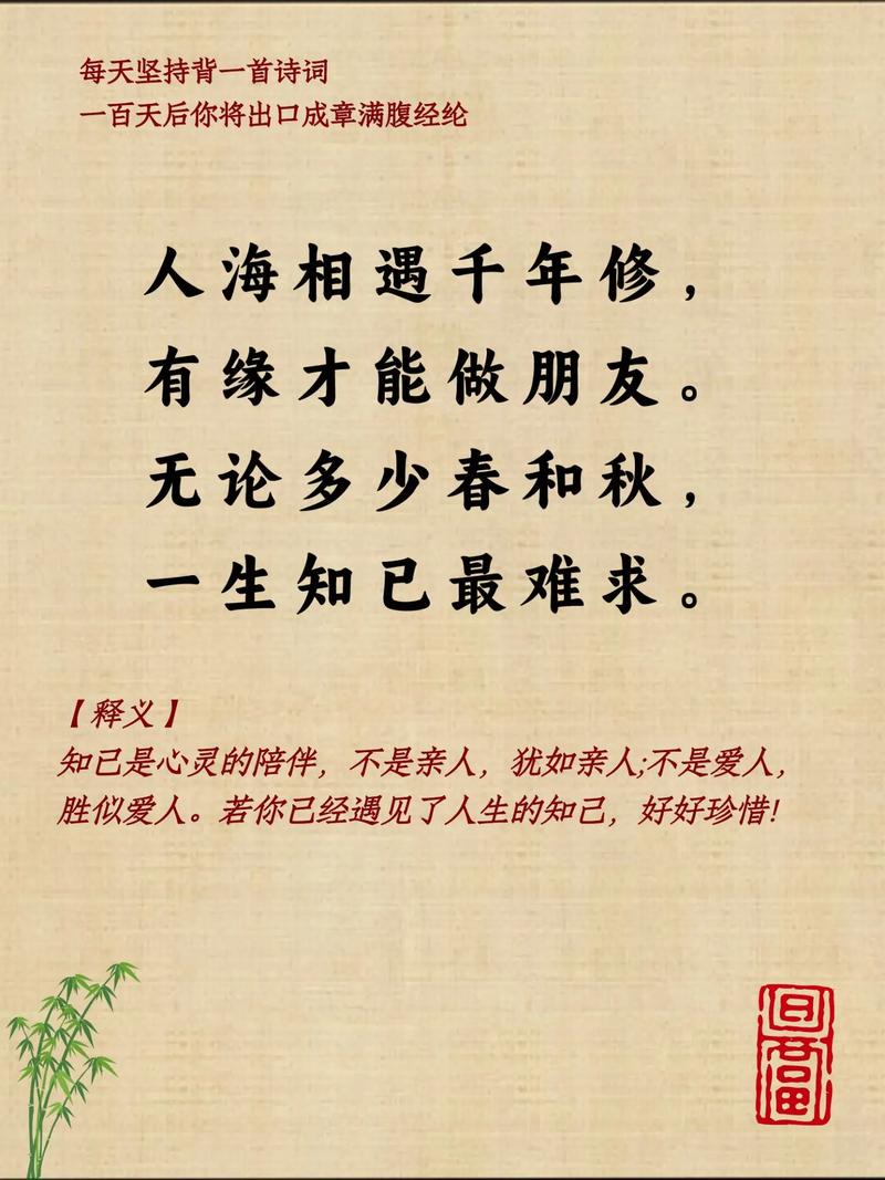 真心知己难寻？知己交友帮你找到志同道合的朋友