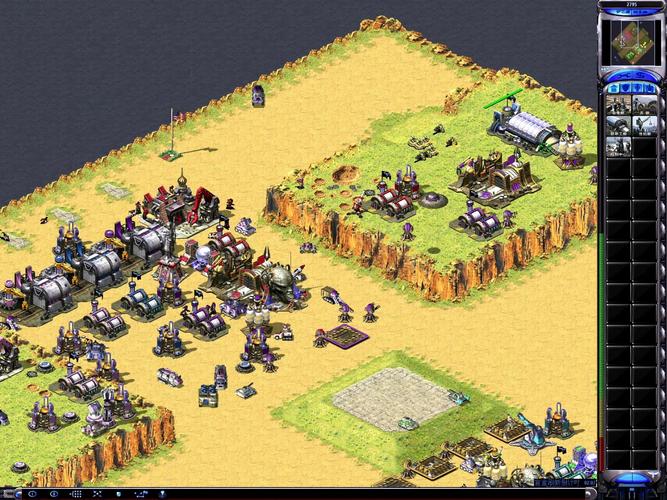 红警2维修厂详解：快速修车技巧及隐藏BUG