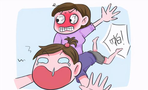 小孩子看了根本把持不住的爆笑漫画集锦