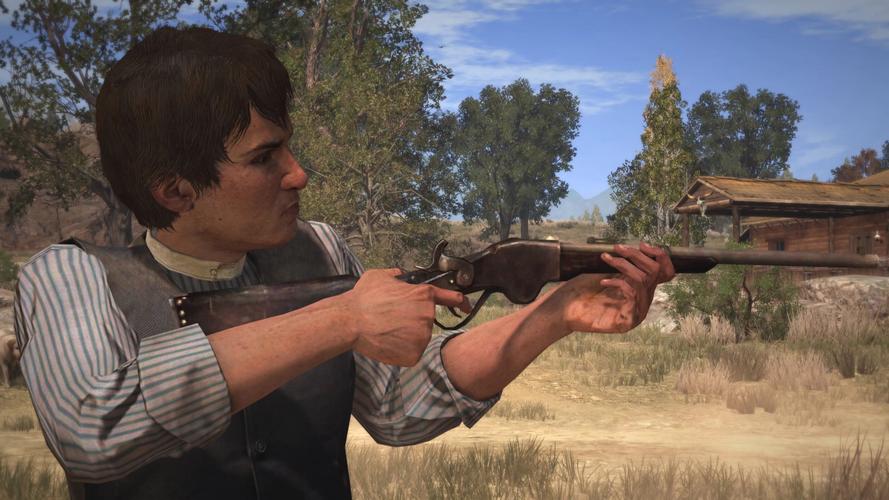 荒野大镖客1:传说动物捕捉技巧,100%收集成就达成攻略