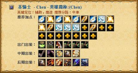 蓝猫出装顺序及装备选择：从入门到精通！