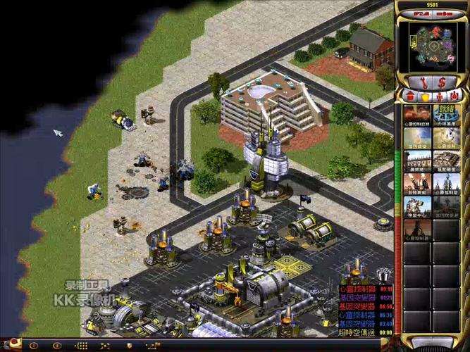 玩转红警2结盟:提高胜率的秘密武器