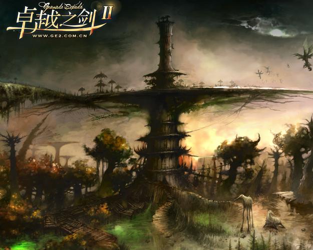 画面精美玩法独特！卓越之剑2，带你体验不一样的游戏世界！