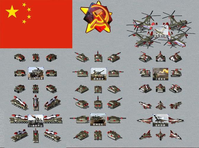 下载红色警戒2中国崛起：一个不一样的红色警戒