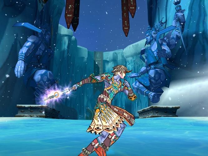 蜀山新传游戏详解:职业、装备及玩法全攻略