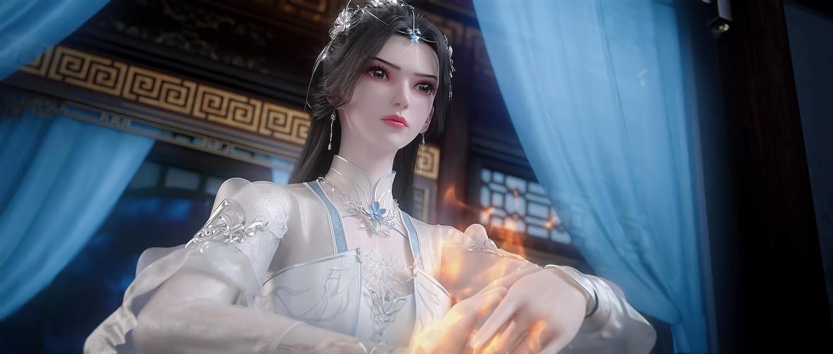 逆羽：末世王朝，她能否力挽狂澜重振江山？