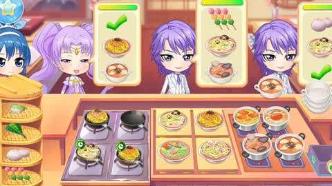 梦幻餐厅游戏攻略:轻松经营,打造你的美食王国