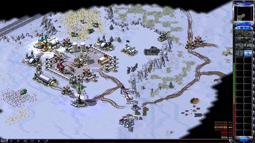 红警2未来:经典重现,带你体验不一样的红色警戒