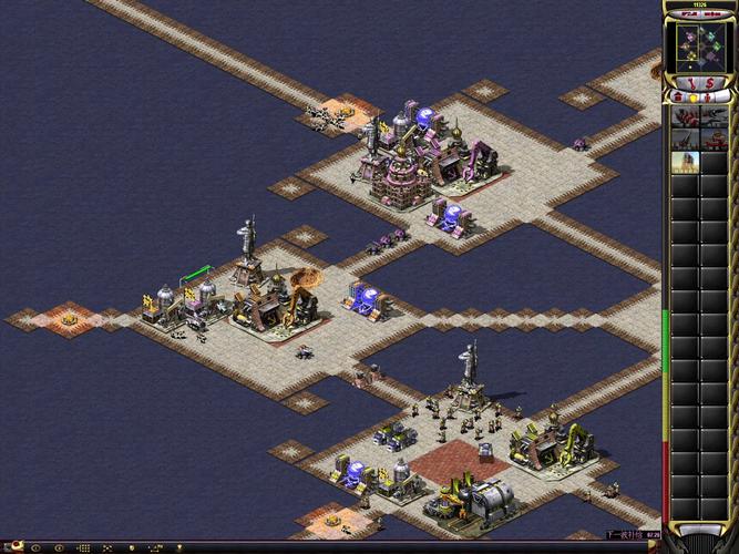 红警2AI升级,感受全新挑战乐趣!