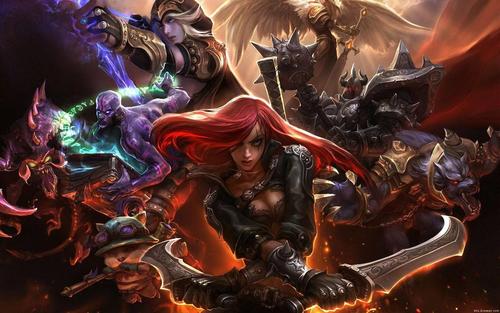 细数英雄联盟:那些英雄背后的精彩故事