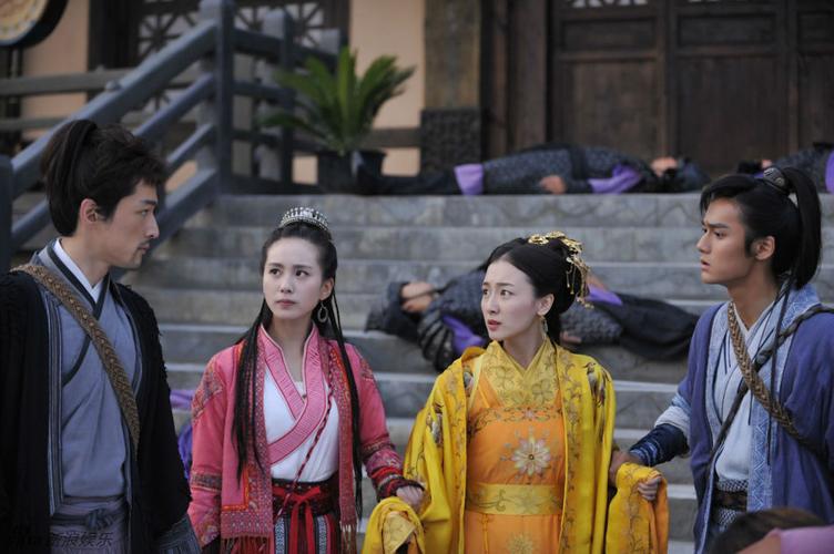 轩辕剑天之痕：游戏和电视剧有哪些不同之处？值得一看吗？