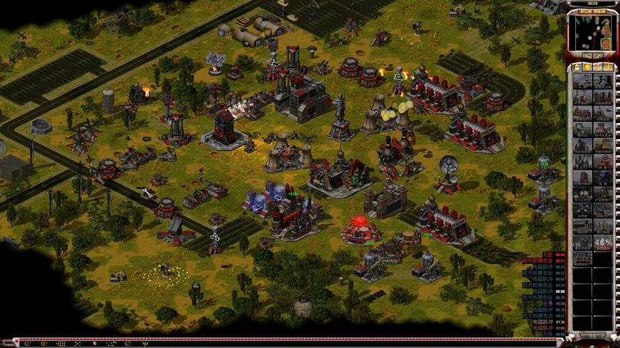 红警2汉化包下载:玩转经典游戏,告别英文烦恼