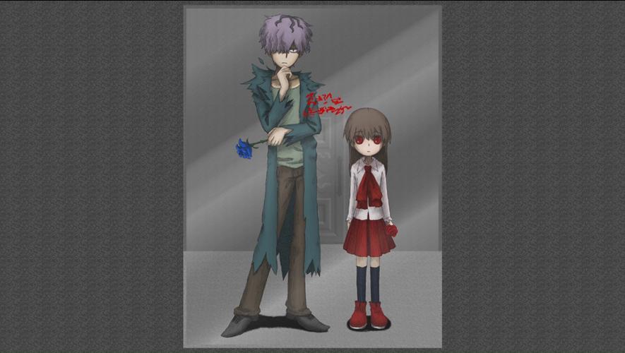 恐怖美术馆游戏详解:揭秘隐藏剧情