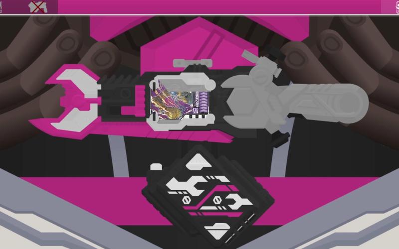 假面骑士模拟器腰带：变身你的骑士梦！