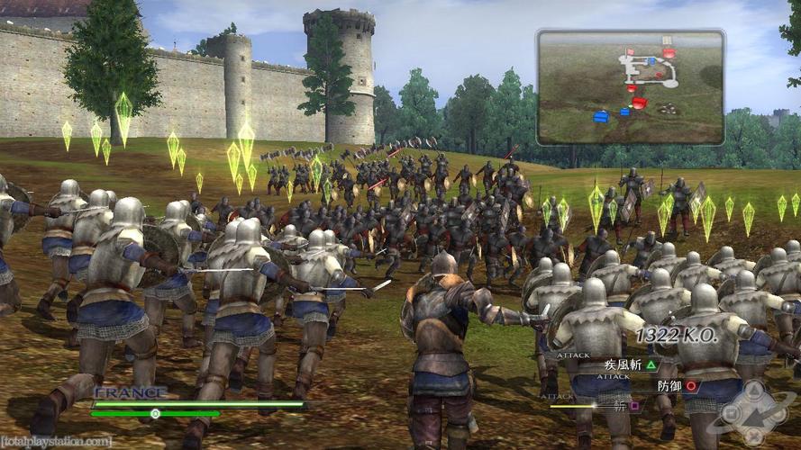 剑刃风暴百年战争噩梦攻略：从入门到精通详解！