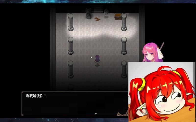 受诅咒的地下城:高品质2D手绘CG,刺激的地下城探险