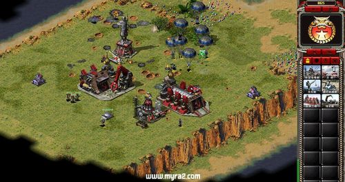 红警2汉化包下载:玩转经典游戏,告别英文烦恼