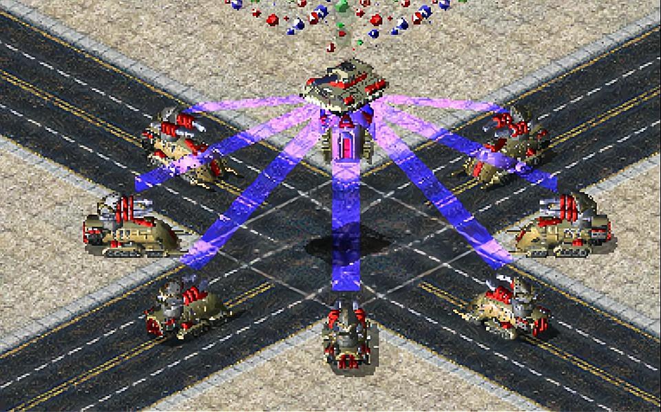 红警2多人游戏联机指南:告别单机,一起战斗