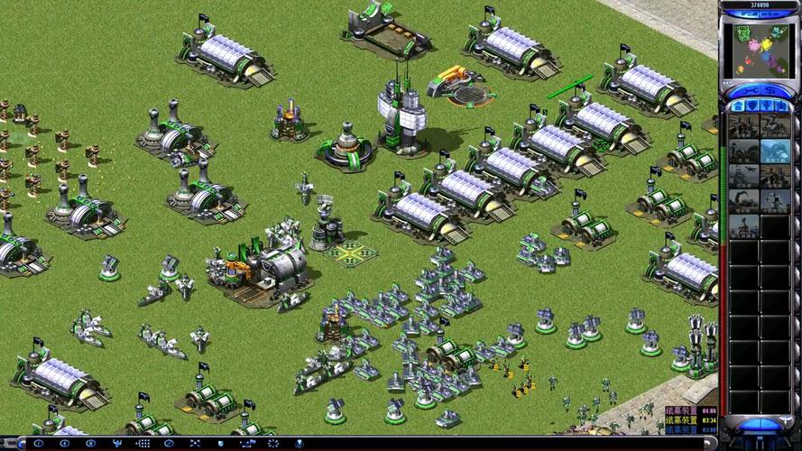 红警2mod排行榜:玩家力荐的必玩mod