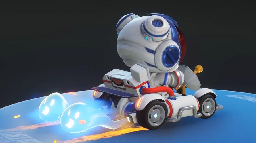 跑跑卡丁车韩服：那些年我们一起漂移的回忆