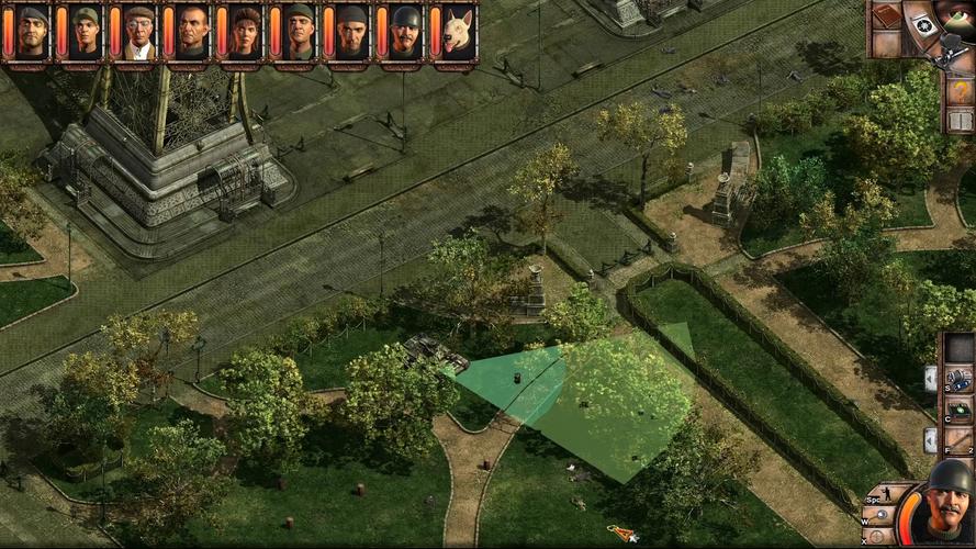 盟军敢死队：不一样的二战视角，带你感受战争残酷