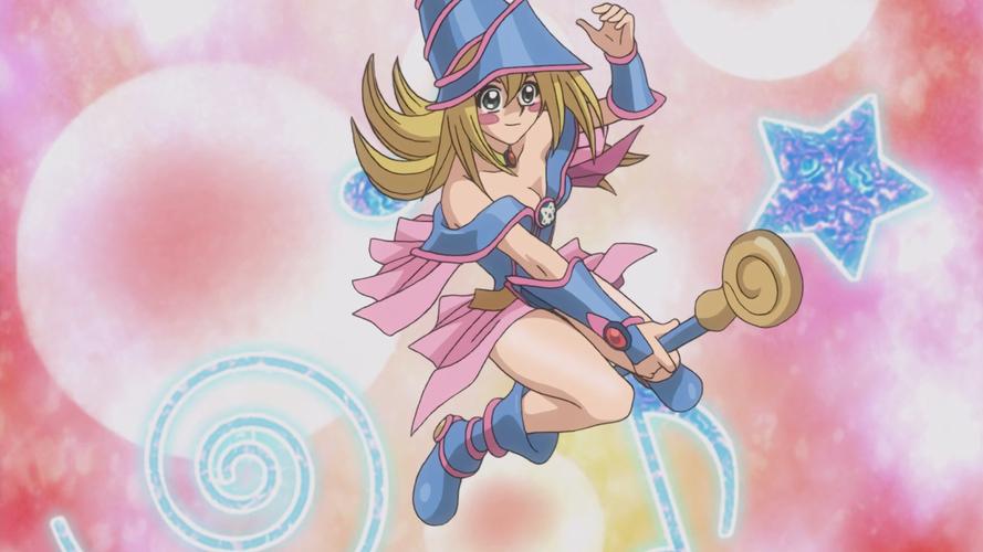 黑魔导女孩人气为何这么高？原因竟是如此简单！