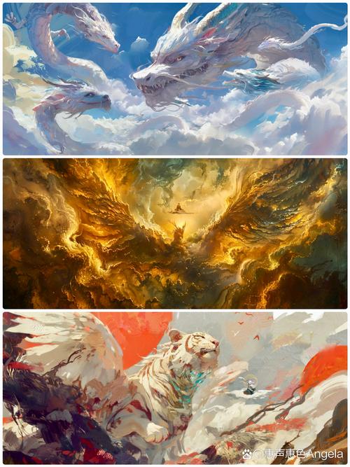 山海传说手游：带你体验奇幻的神话世界