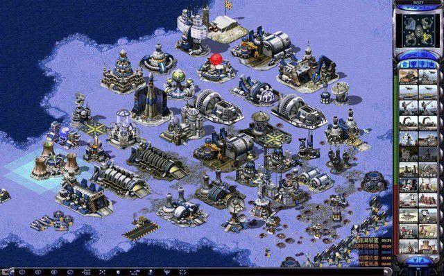 红警2连点必备技巧：快速造兵，高效掌控全局