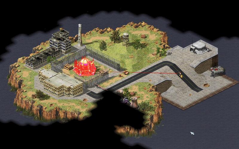 想在红警2快速致富？学会卖建筑才是关键