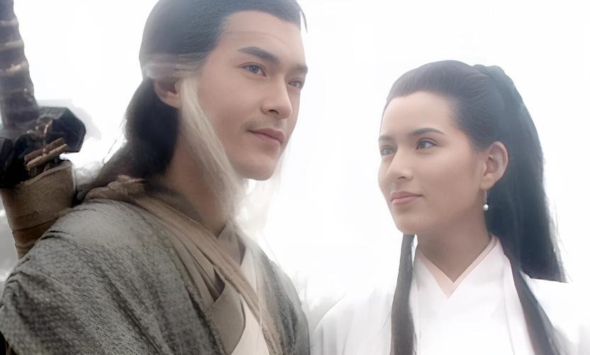 爱情大师杨过游戏：与小龙女一起闯江湖