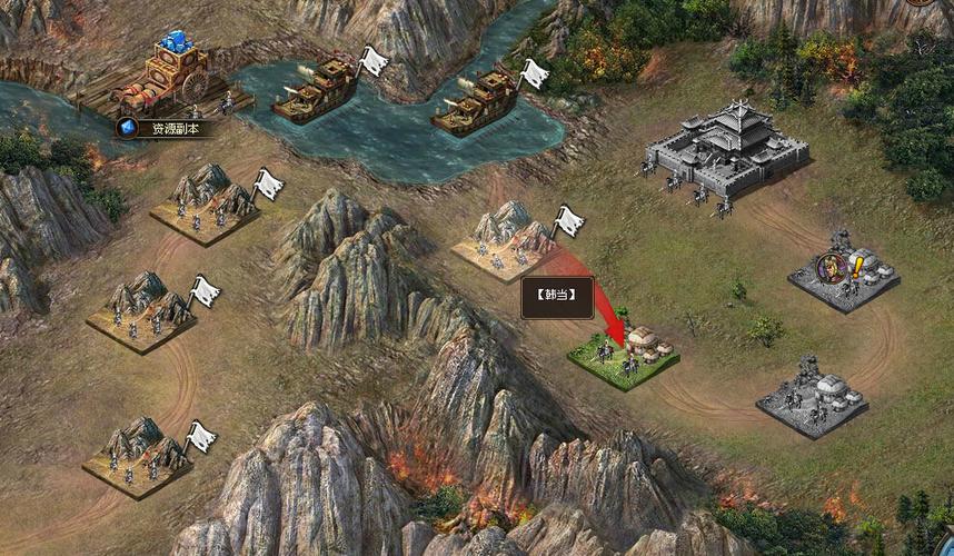 为炮而战更新地址:最新汉化版下载及游戏攻略