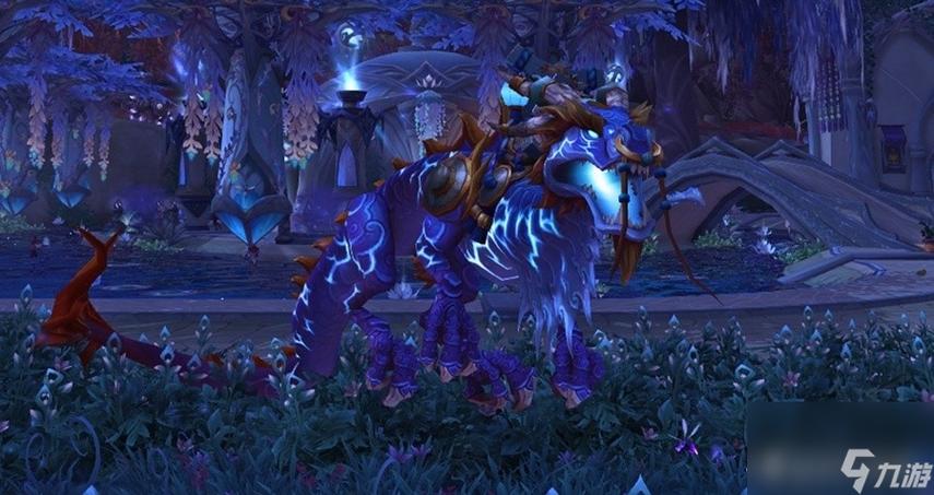 你知道魔兽世界大战熊吗?带你了解这款稀有坐骑