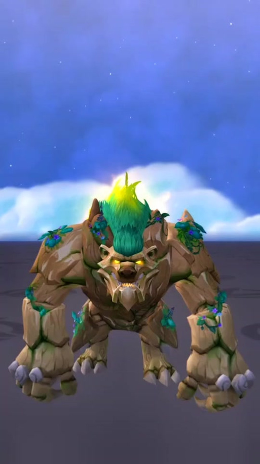 你知道魔兽世界大战熊吗?带你了解这款稀有坐骑