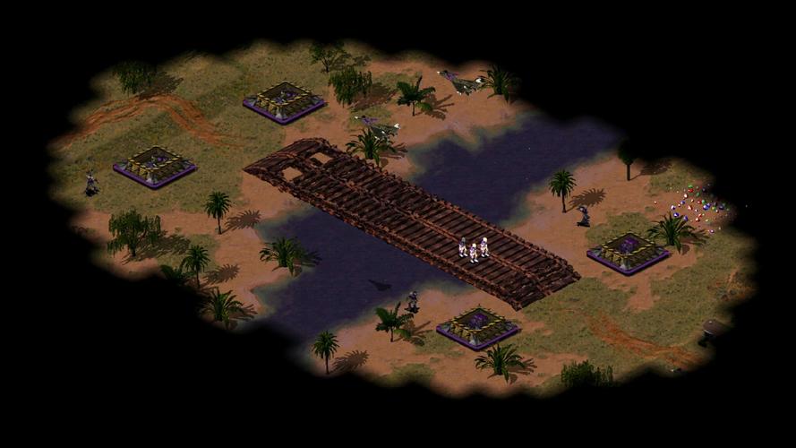 红警2德国隐藏单位:你不知道的秘密武器