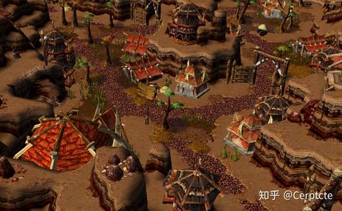 魔兽世界杜隆塔尔：探秘兽人文化与试练之地