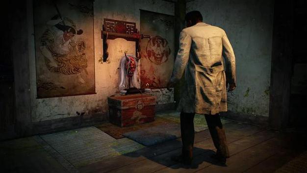 恐怖游戏排行榜！体验极致惊吓！