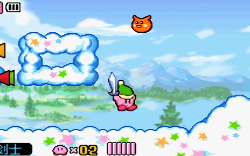 星之卡比镜之迷宫攻略:轻松通关秘籍大公开!