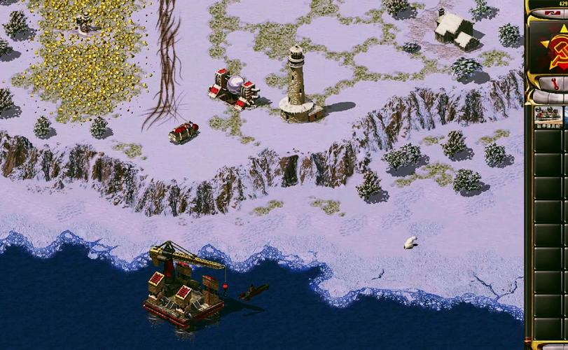 红警2过关秘籍大全:新手也能轻松通关!