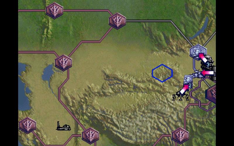 回顾基连的野望系列:从SS到PS,经典游戏进化史