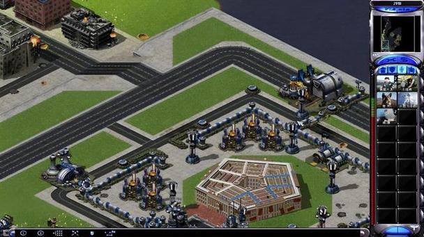 红警2秘密基地：隐藏地图与任务大揭秘