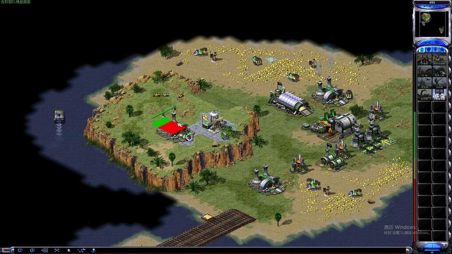 轻松掌握红警2规则：成为红警2高手的捷径