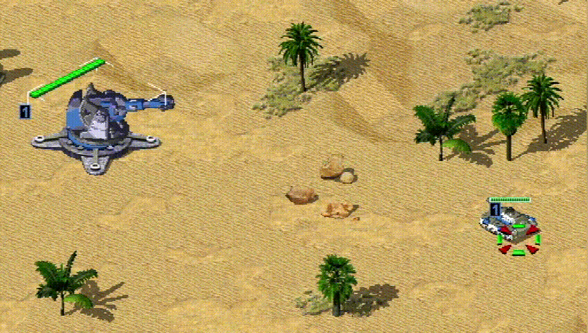 红警2装备详解：从灰熊到天启坦克的火力提升