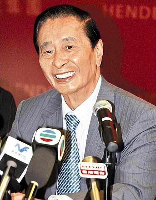 香港地产大亨李兆基逝世，九十七载传奇人生落幕