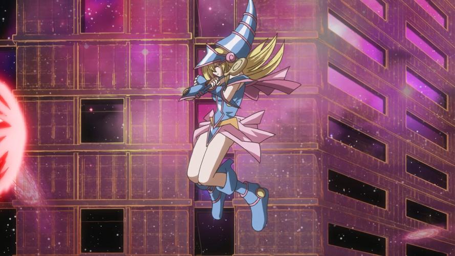 黑魔导女孩人气为何这么高？原因竟是如此简单！