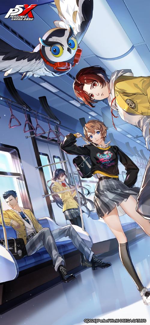 快来下载少女异闻录最新版本：开启你的魔法少女之旅