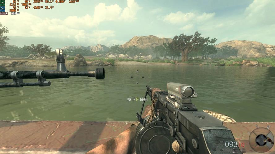 使命召唤9启动未响应？几个步骤帮你解决游戏问题