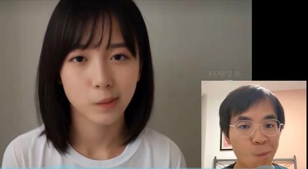 AI换脸综艺绅士游戏:明星换脸,快乐翻倍!